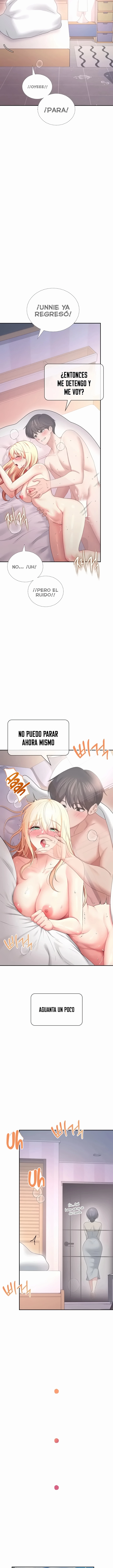 Onahole inalámbrica Capítulo 112 - Página 10