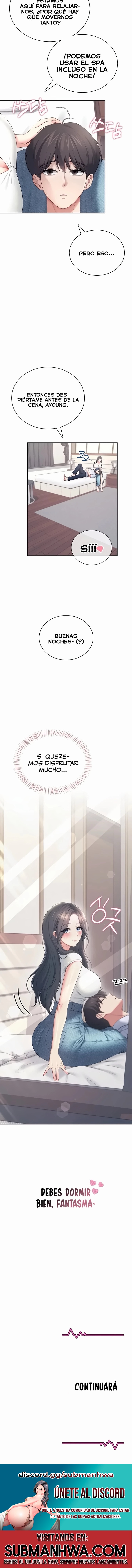 Onahole inalámbrica Capítulo 112 - Página 13