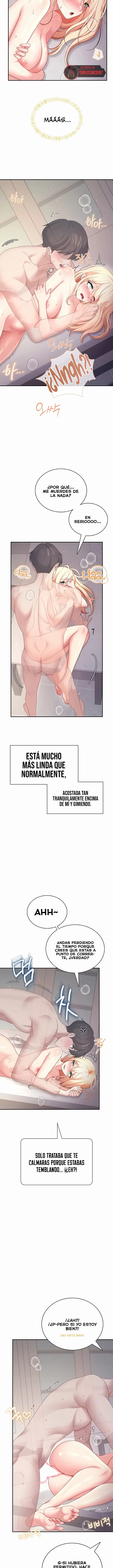 Onahole inalámbrica Capítulo 112 - Página 3