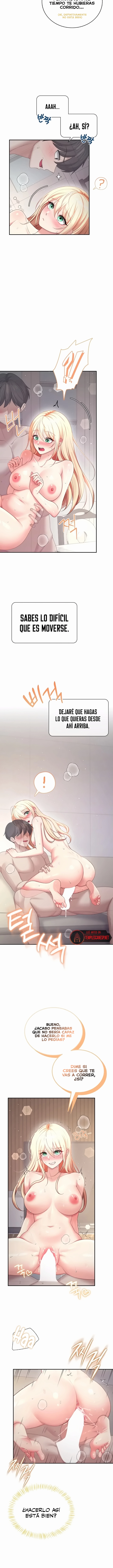 Onahole inalámbrica Capítulo 112 - Página 4