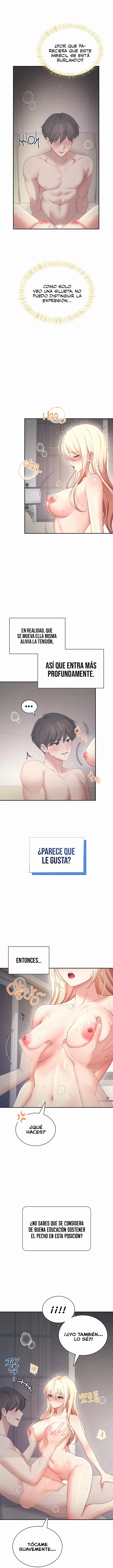 Onahole inalámbrica Capítulo 112 - Página 5