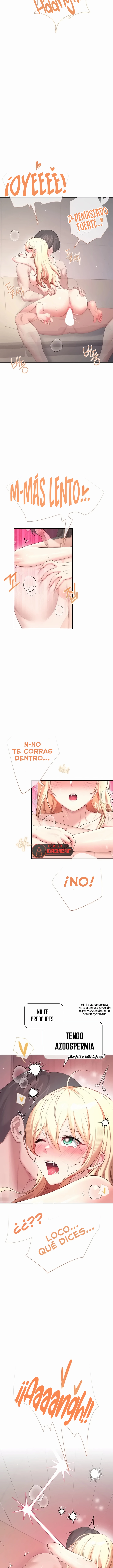 Onahole inalámbrica Capítulo 112 - Página 7