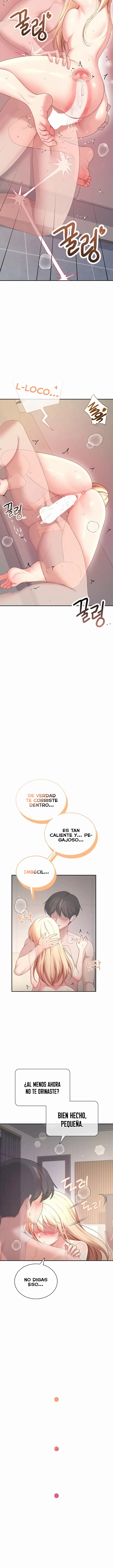 Onahole inalámbrica Capítulo 112 - Página 8