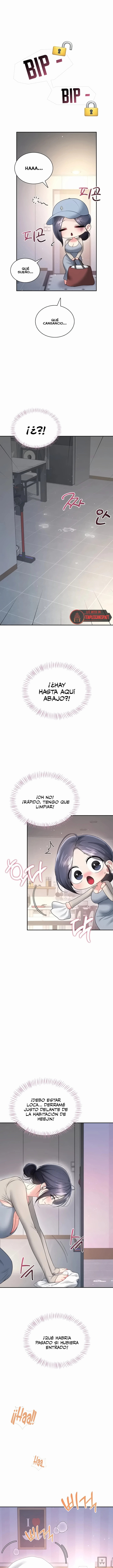 Onahole inalámbrica Capítulo 112 - Página 9
