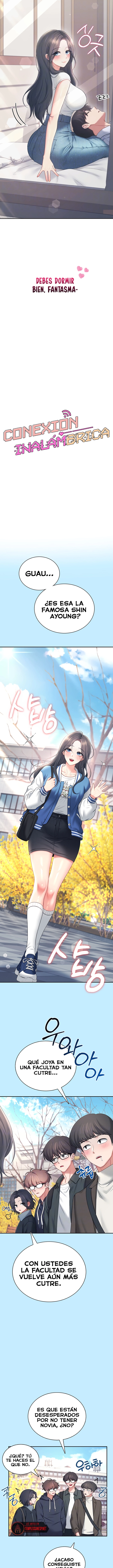 Onahole inalámbrica Capítulo 113 - Página 2