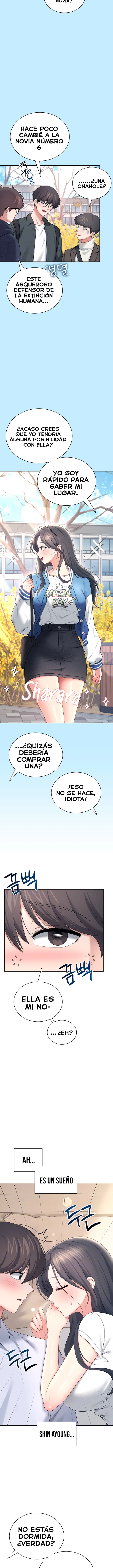 Onahole inalámbrica Capítulo 113 - Página 3