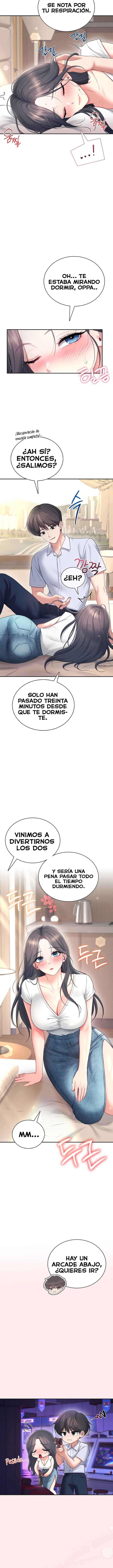 Onahole inalámbrica Capítulo 113 - Página 4