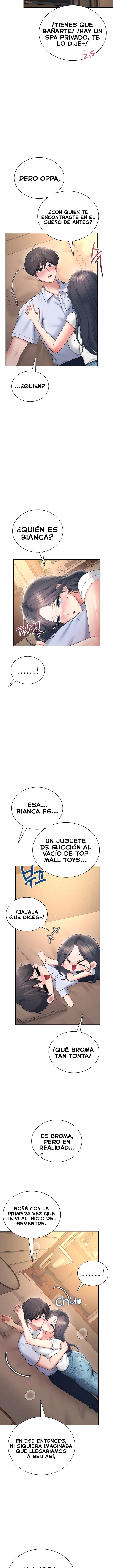 Onahole inalámbrica Capítulo 113 - Página 6