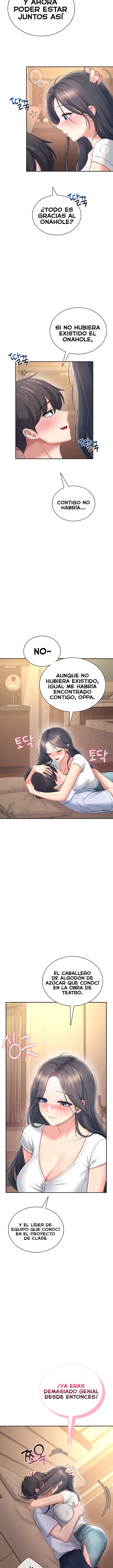 Onahole inalámbrica Capítulo 113 - Página 7