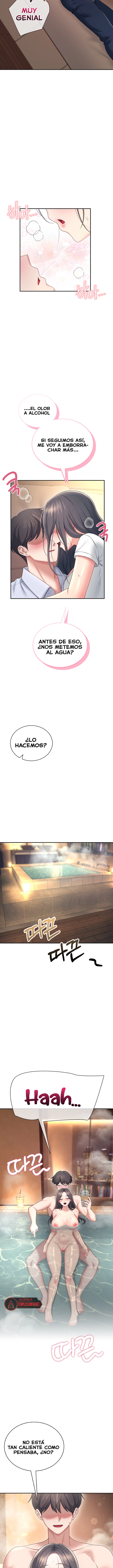 Onahole inalámbrica Capítulo 113 - Página 8