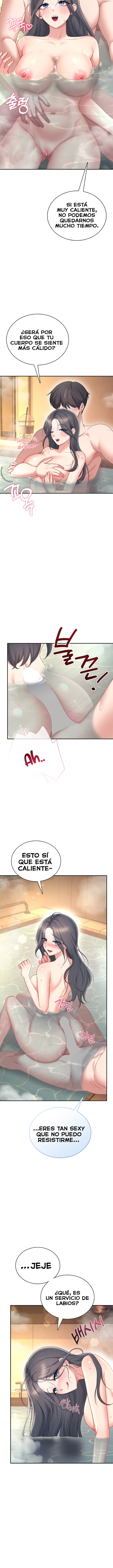 Onahole inalámbrica Capítulo 113 - Página 9
