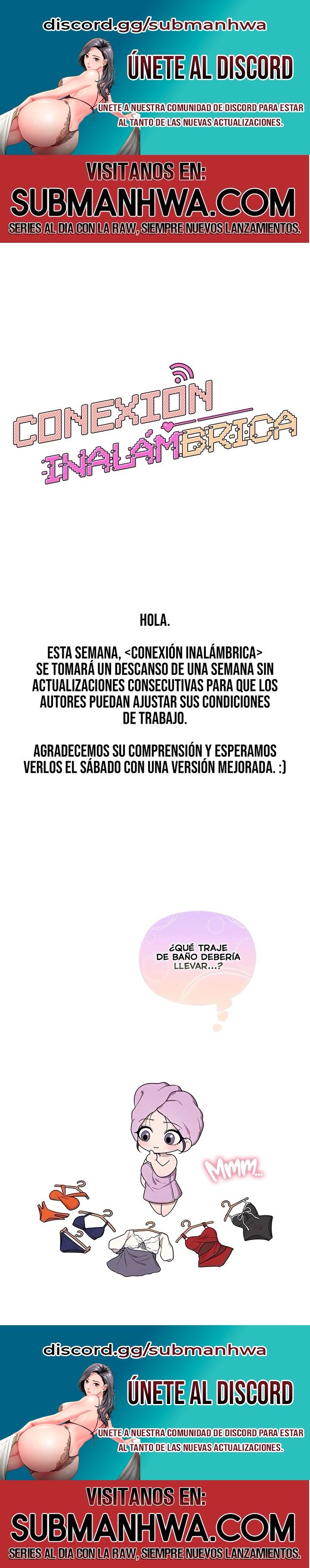 Onahole inalámbrica Capítulo 114.5 - Página 1