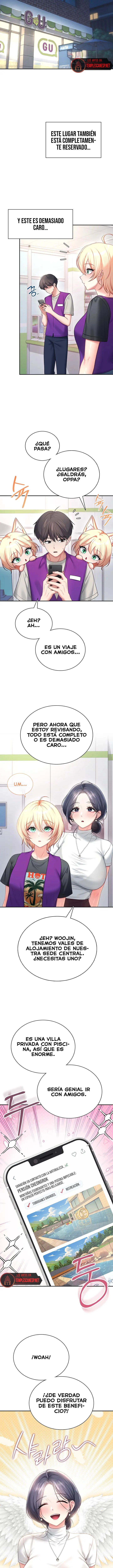 Onahole inalámbrica Capítulo 114 - Página 11