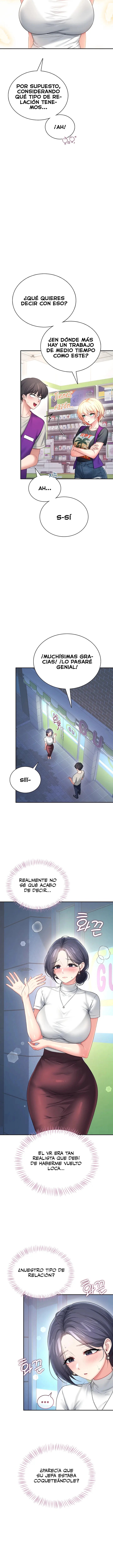 Onahole inalámbrica Capítulo 114 - Página 12