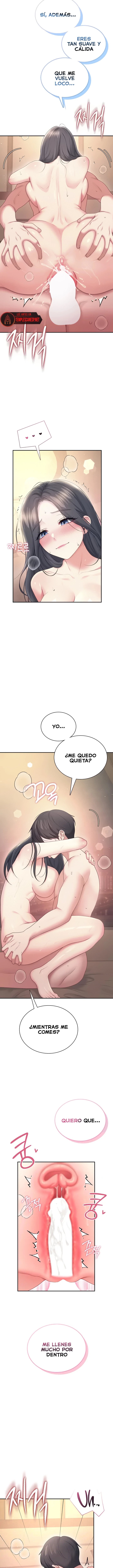 Onahole inalámbrica Capítulo 114 - Página 5