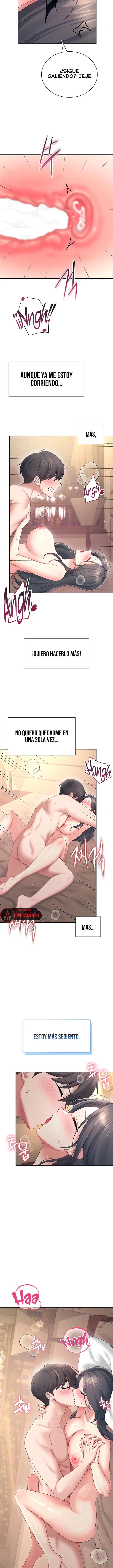 Onahole inalámbrica Capítulo 114 - Página 8