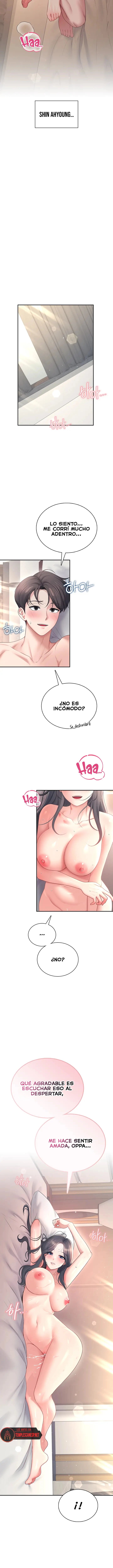 Onahole inalámbrica Capítulo 114 - Página 9