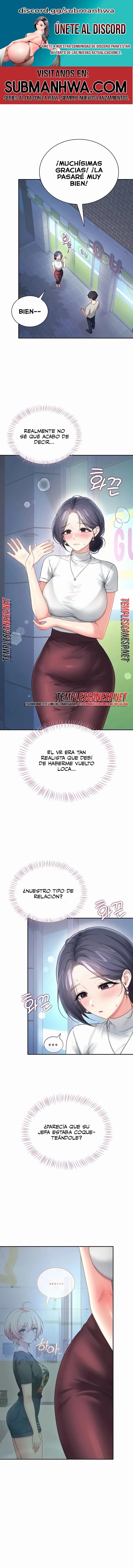 Onahole inalámbrica Capítulo 115 - Página 1