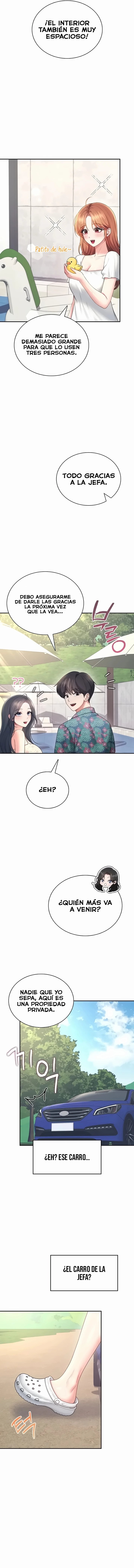 Onahole inalámbrica Capítulo 115 - Página 10