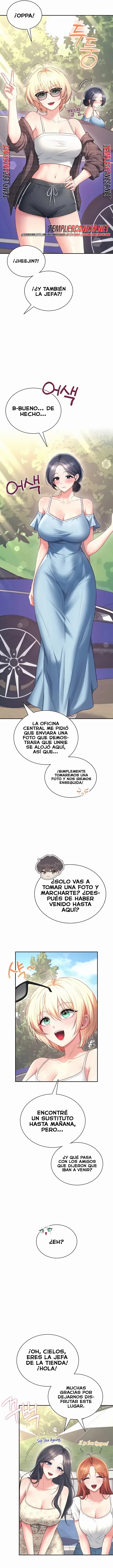 Onahole inalámbrica Capítulo 115 - Página 11