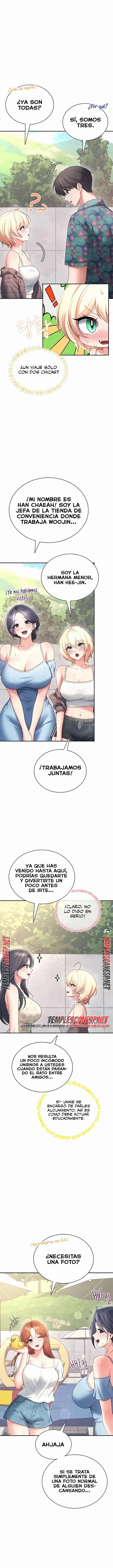 Onahole inalámbrica Capítulo 115 - Página 12