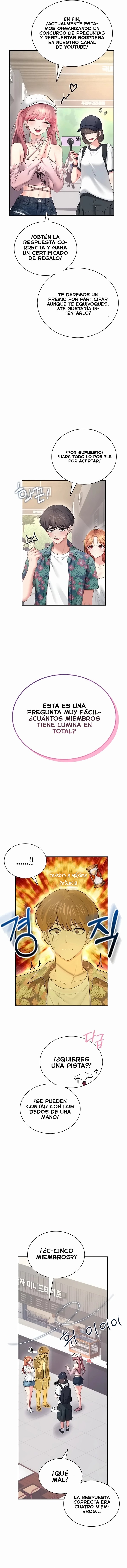 Onahole inalámbrica Capítulo 115 - Página 5
