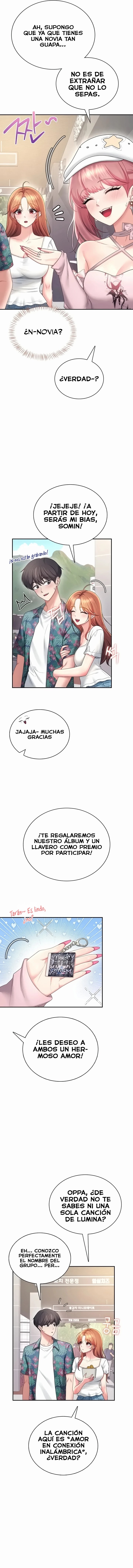Onahole inalámbrica Capítulo 115 - Página 6