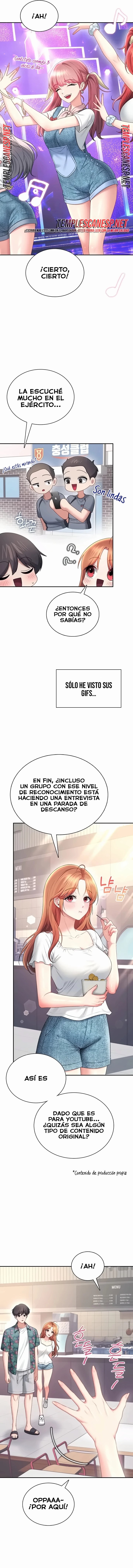 Onahole inalámbrica Capítulo 115 - Página 7