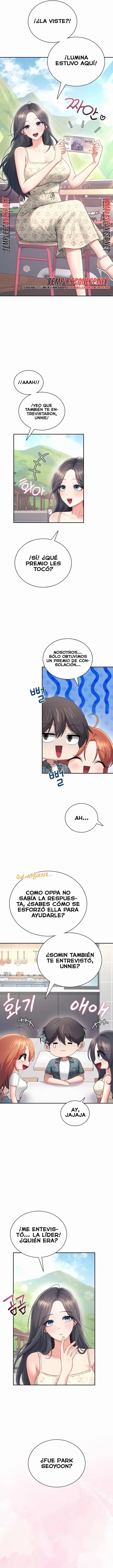 Onahole inalámbrica Capítulo 115 - Página 8