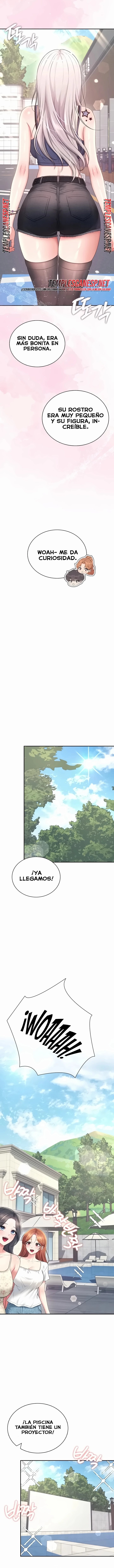 Onahole inalámbrica Capítulo 115 - Página 9