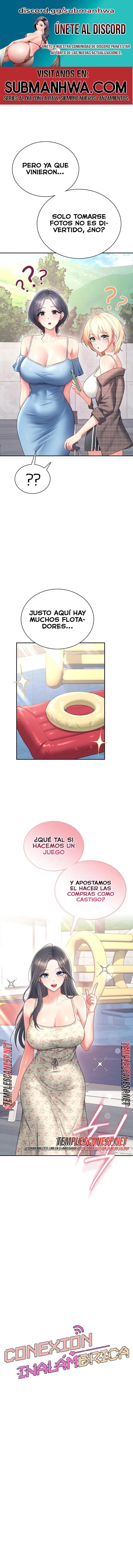 Onahole inalámbrica Capítulo 116 - Página 1
