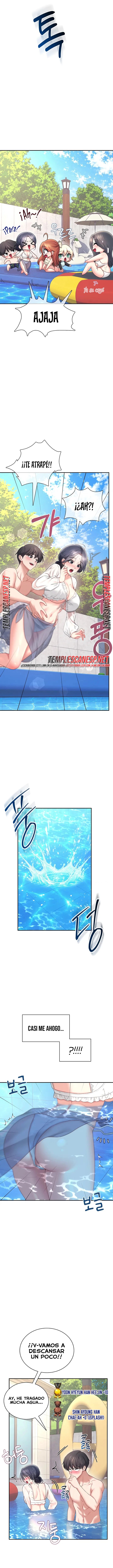 Onahole inalámbrica Capítulo 116 - Página 10