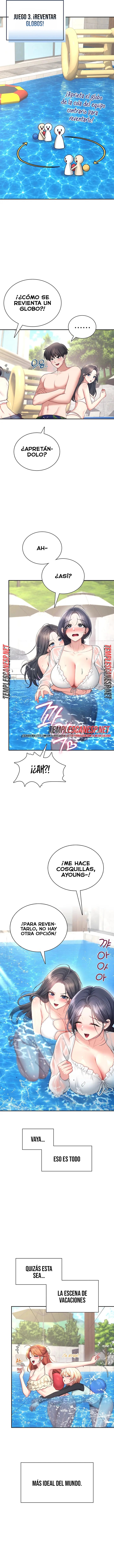 Onahole inalámbrica Capítulo 116 - Página 12