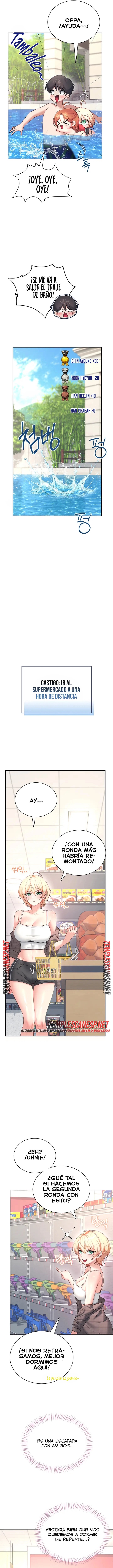 Onahole inalámbrica Capítulo 116 - Página 13