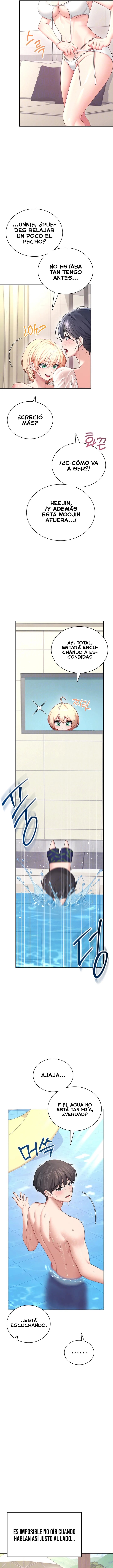 Onahole inalámbrica Capítulo 116 - Página 2