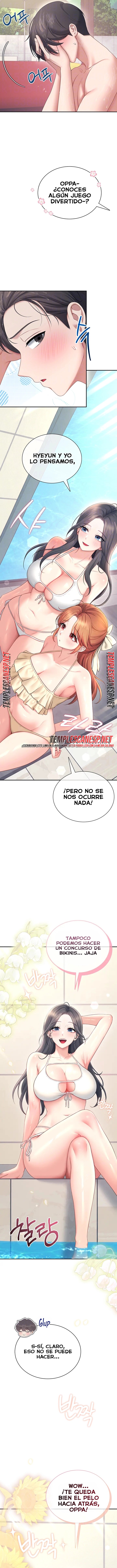 Onahole inalámbrica Capítulo 116 - Página 3