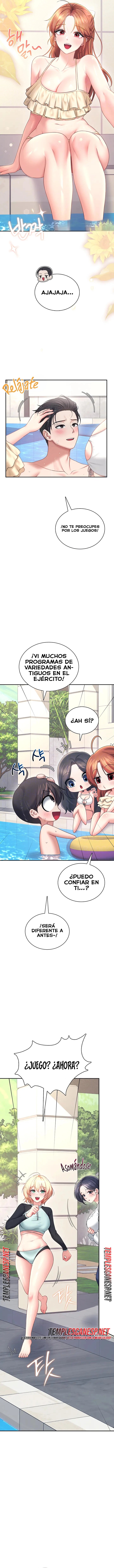 Onahole inalámbrica Capítulo 116 - Página 4