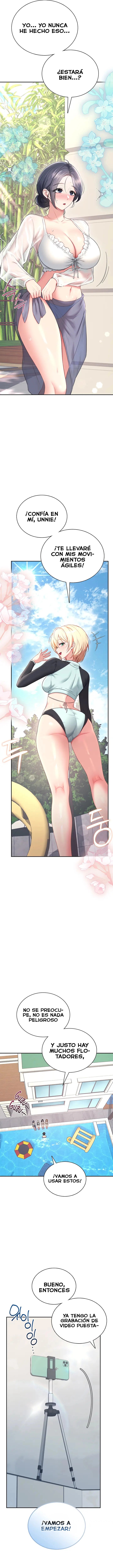 Onahole inalámbrica Capítulo 116 - Página 5