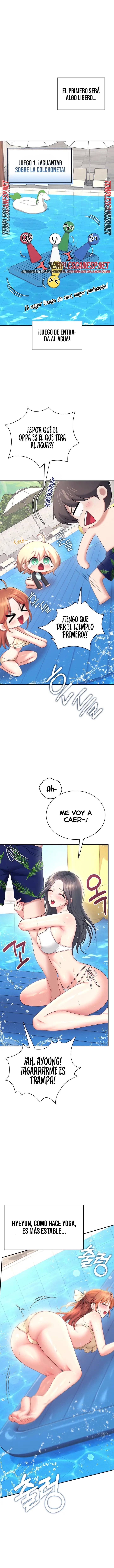 Onahole inalámbrica Capítulo 116 - Página 6