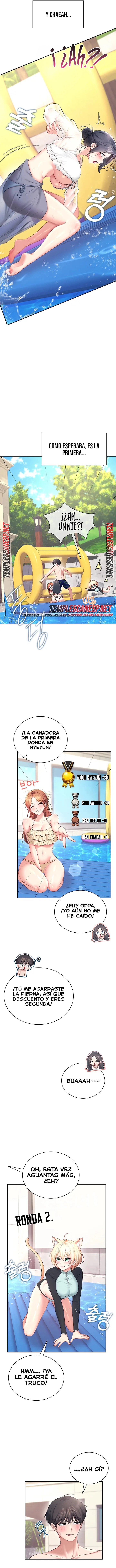 Onahole inalámbrica Capítulo 116 - Página 7