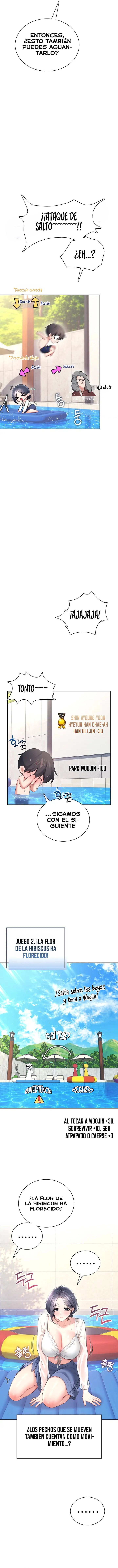 Onahole inalámbrica Capítulo 116 - Página 8