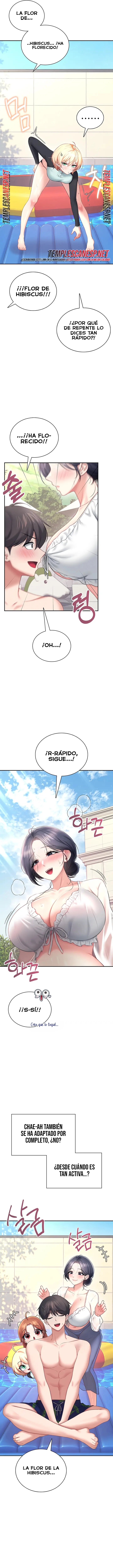 Onahole inalámbrica Capítulo 116 - Página 9
