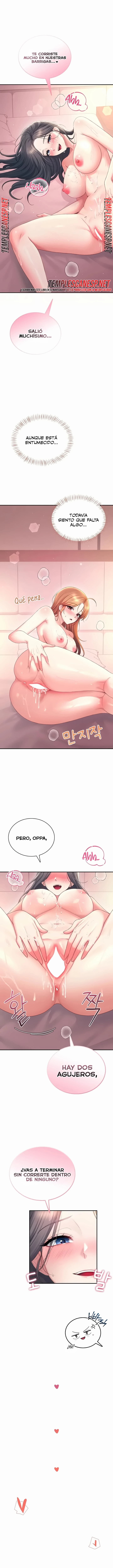 Onahole inalámbrica Capítulo 119 - Página 8