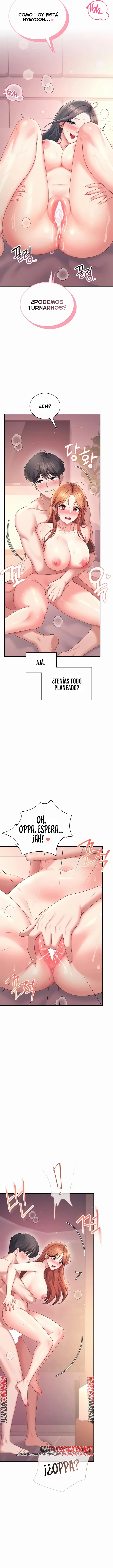 Onahole inalámbrica Capítulo 119 - Página 10