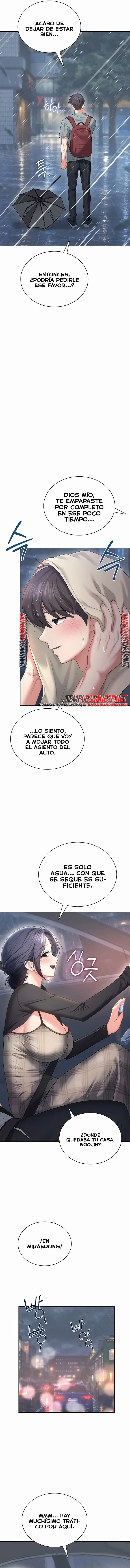 Onahole inalámbrica Capítulo 120 - Página 11