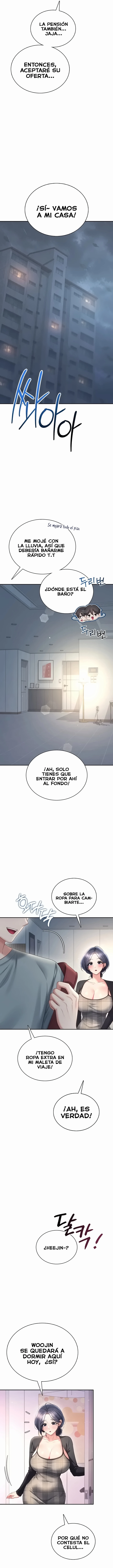 Onahole inalámbrica Capítulo 120 - Página 13