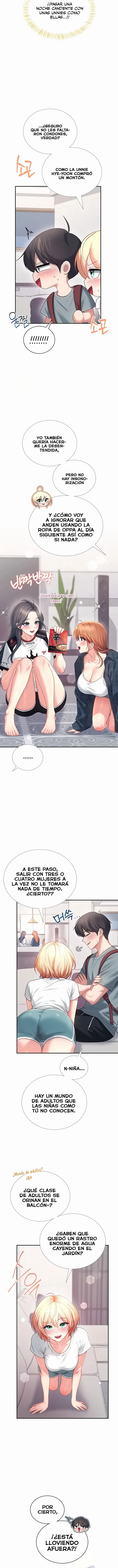 Onahole inalámbrica Capítulo 120 - Página 7