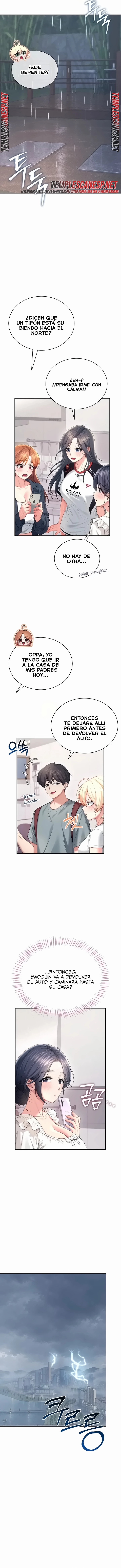 Onahole inalámbrica Capítulo 120 - Página 8