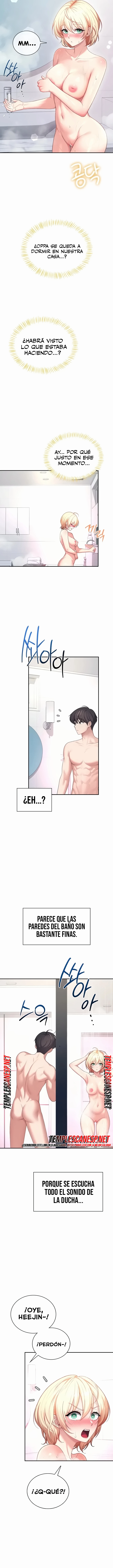 Onahole inalámbrica Capítulo 121 - Página 5