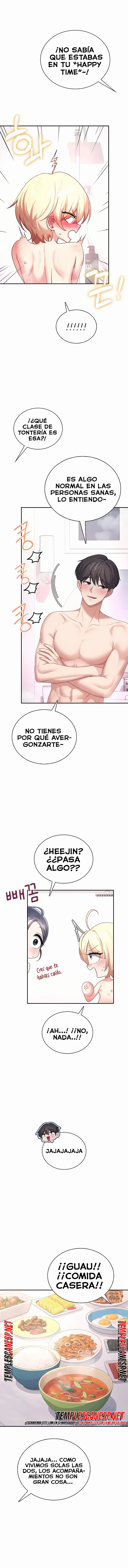 Onahole inalámbrica Capítulo 121 - Página 6
